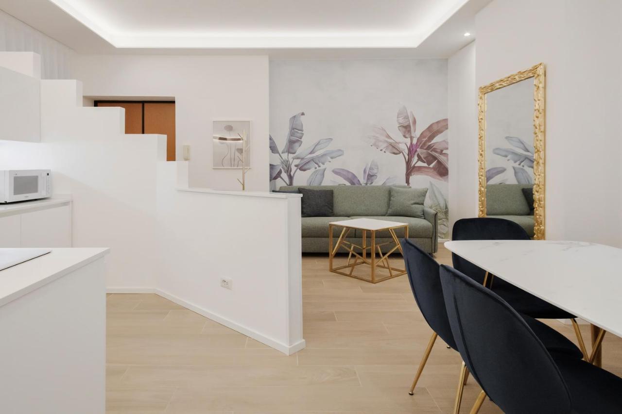 Live Doria - Luxury Apartment Rzym Zewnętrze zdjęcie