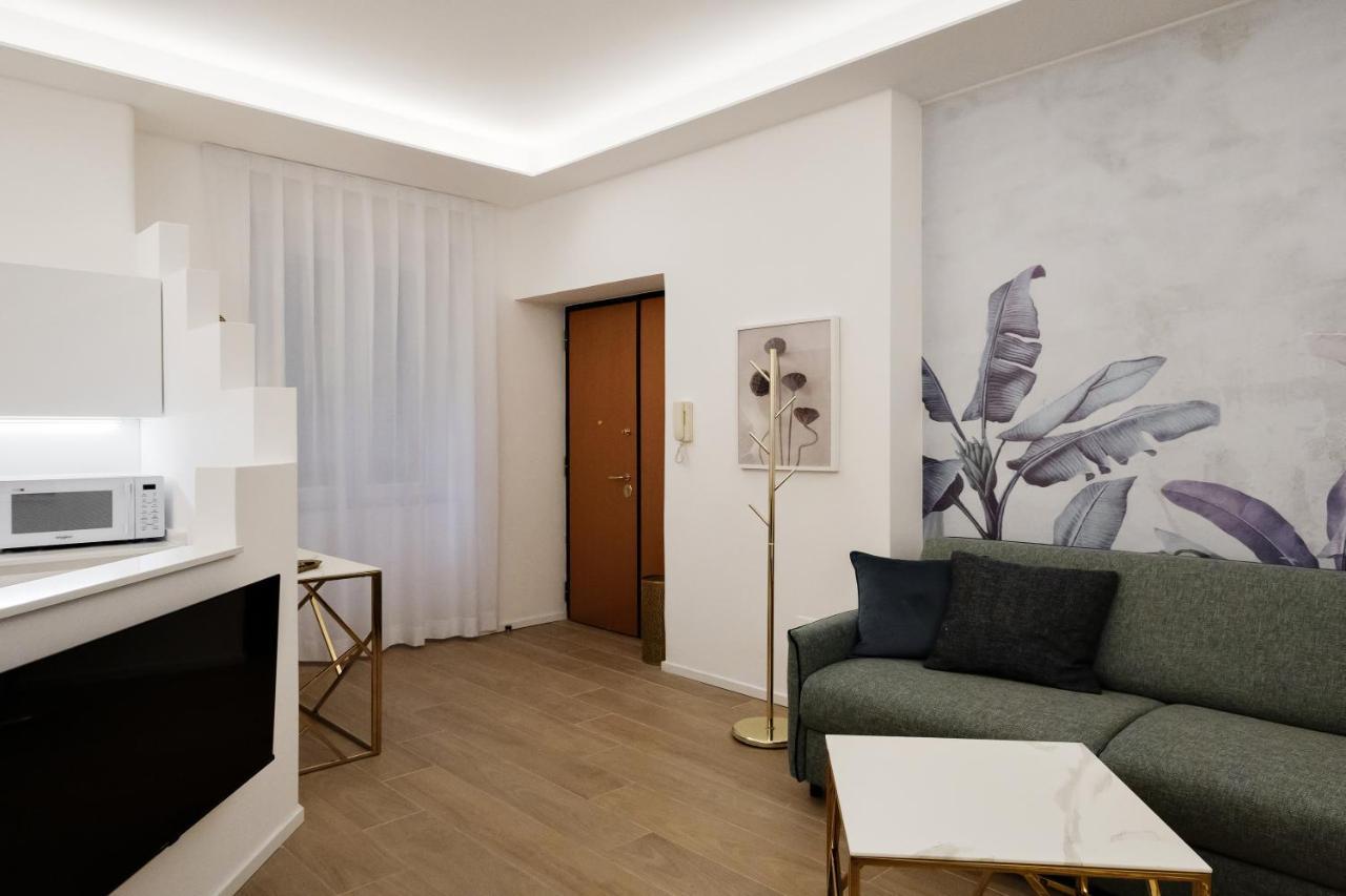 Live Doria - Luxury Apartment Rzym Zewnętrze zdjęcie