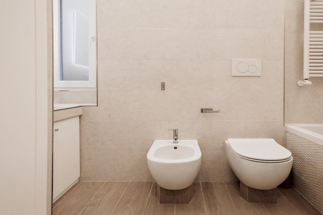 Live Doria - Luxury Apartment Rzym Zewnętrze zdjęcie