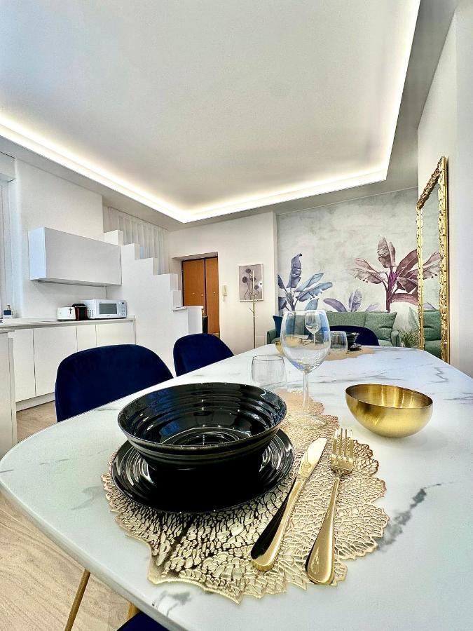 Live Doria - Luxury Apartment Rzym Zewnętrze zdjęcie